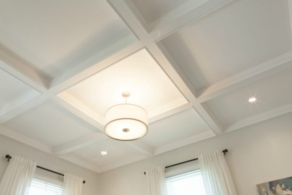 Coffered Ceilings 101 Scott Mcgillivray, How Much Does It Cost To Install A Coffered Ceiling