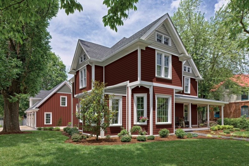 Vinyl Siding and Curb Appeal
