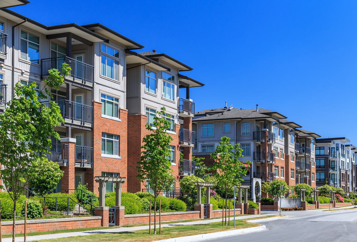 investing in multifamily housing