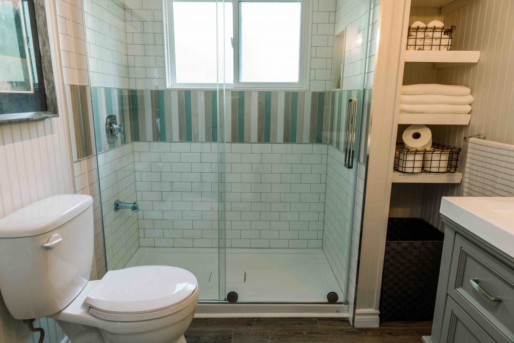 Acrylic Shower Bases Do S And Don Ts, Basement Tile Shower Pan
